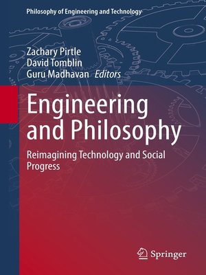 cover image of Engineering and Philosophy